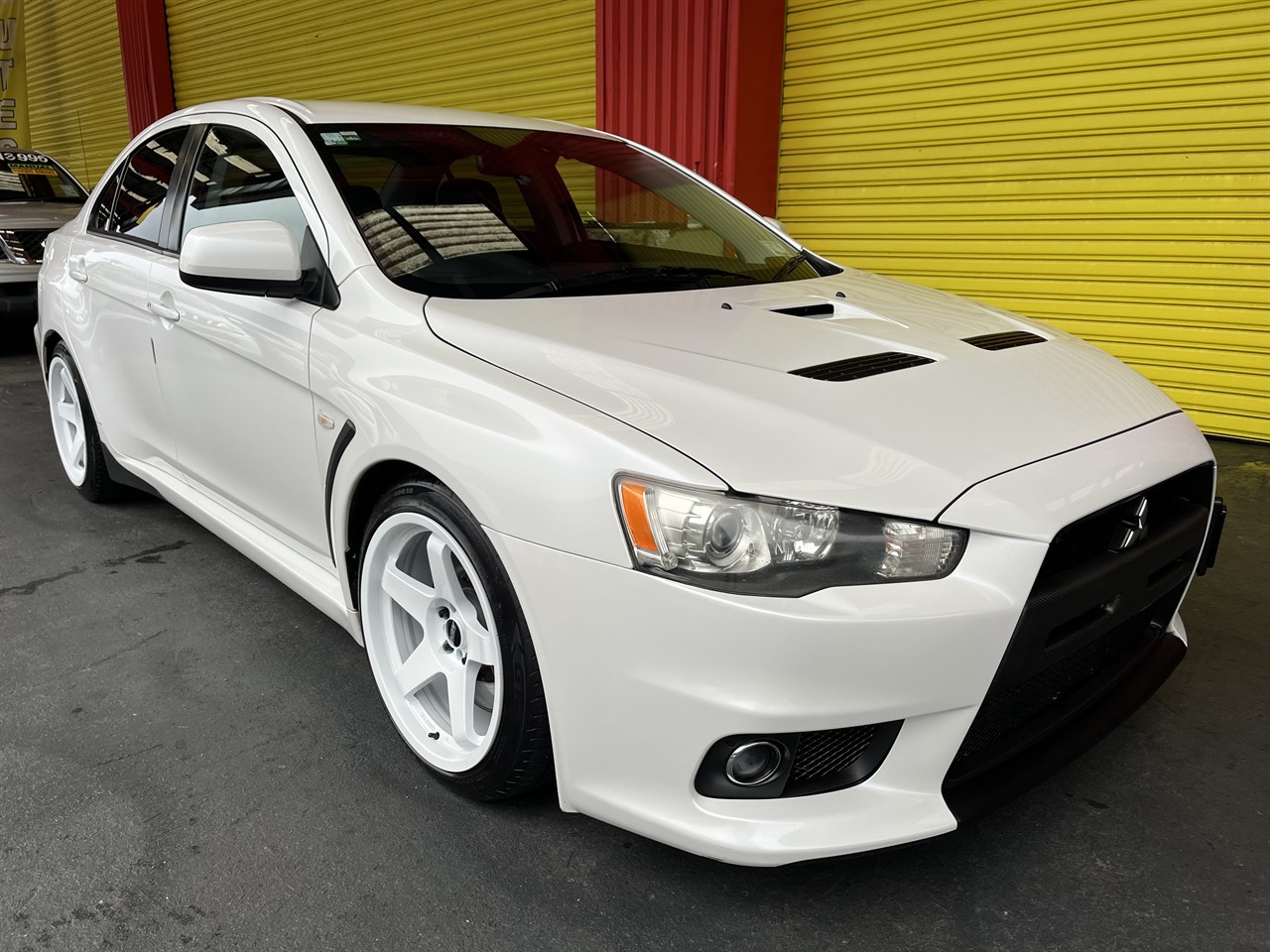 2008 Mitsubishi Lancer