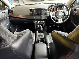 2008 Mitsubishi Lancer - Thumbnail
