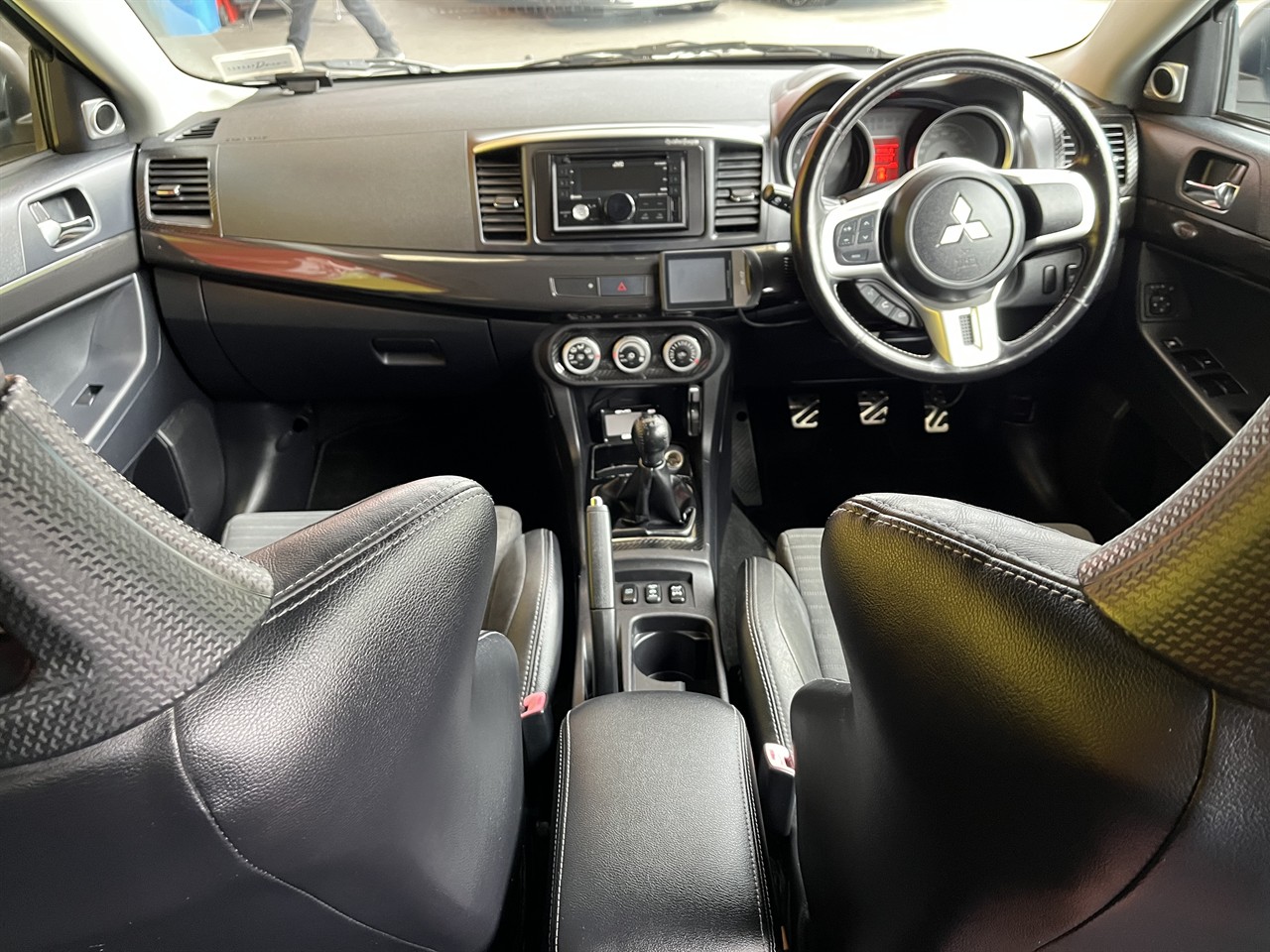 2008 Mitsubishi Lancer