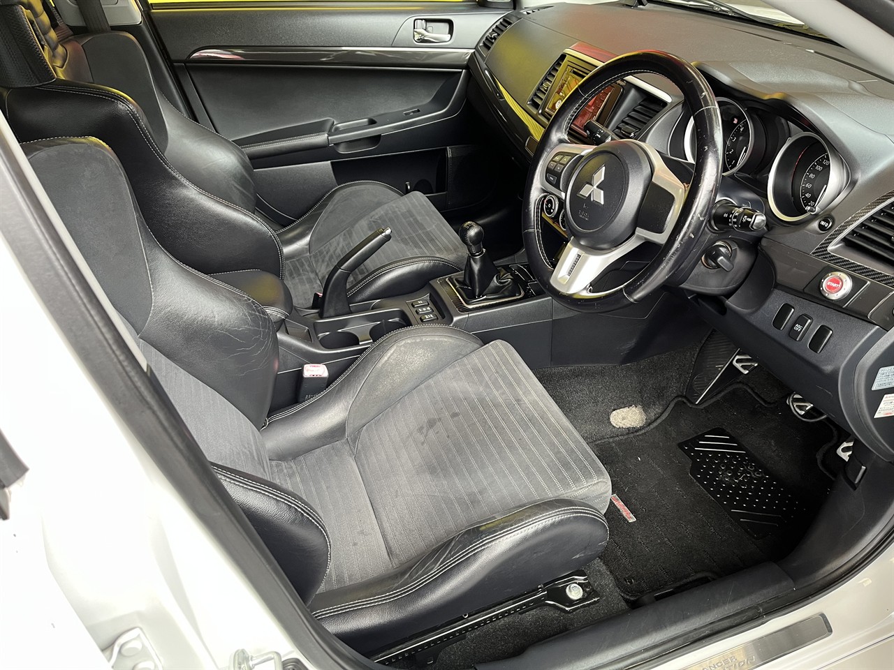 2008 Mitsubishi Lancer