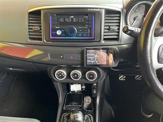 2008 Mitsubishi Lancer - Thumbnail