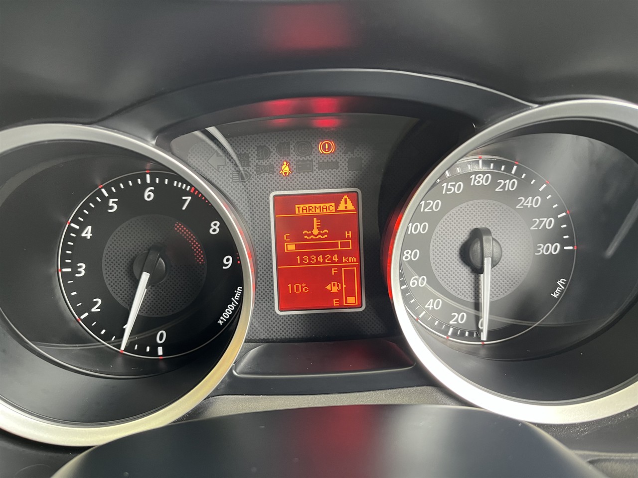 2008 Mitsubishi Lancer