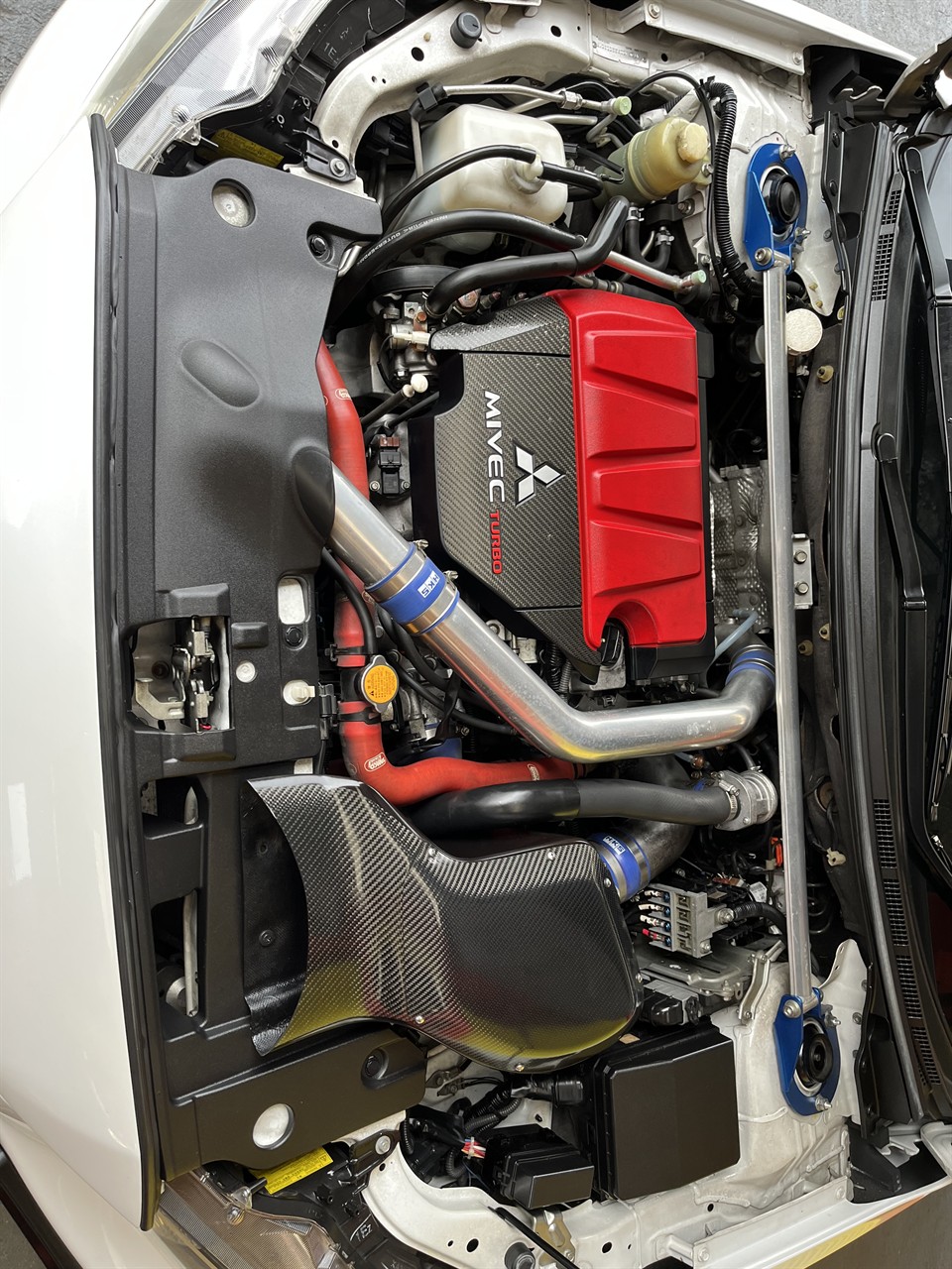 2008 Mitsubishi Lancer