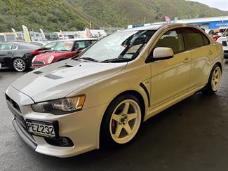 2008 Mitsubishi Lancer - Thumbnail