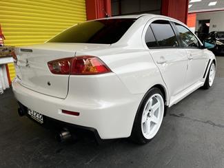 2008 Mitsubishi Lancer - Thumbnail