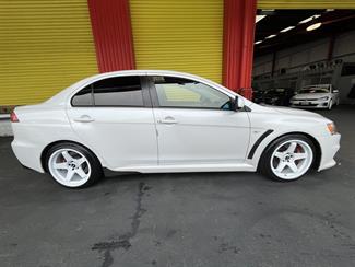 2008 Mitsubishi Lancer - Thumbnail