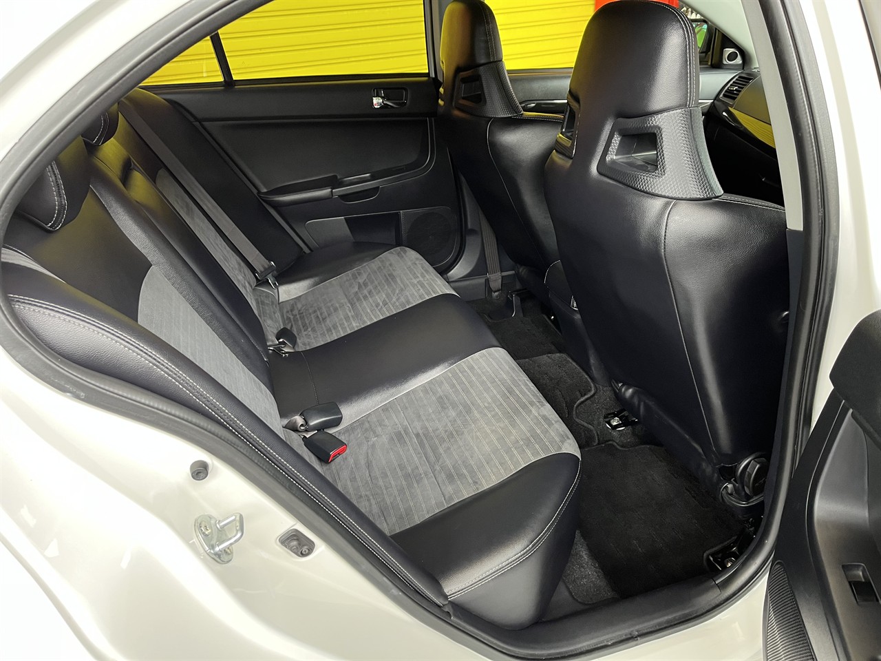 2008 Mitsubishi Lancer
