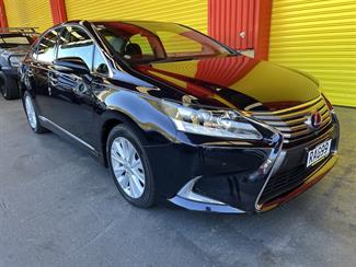 2015 Lexus HS250H
