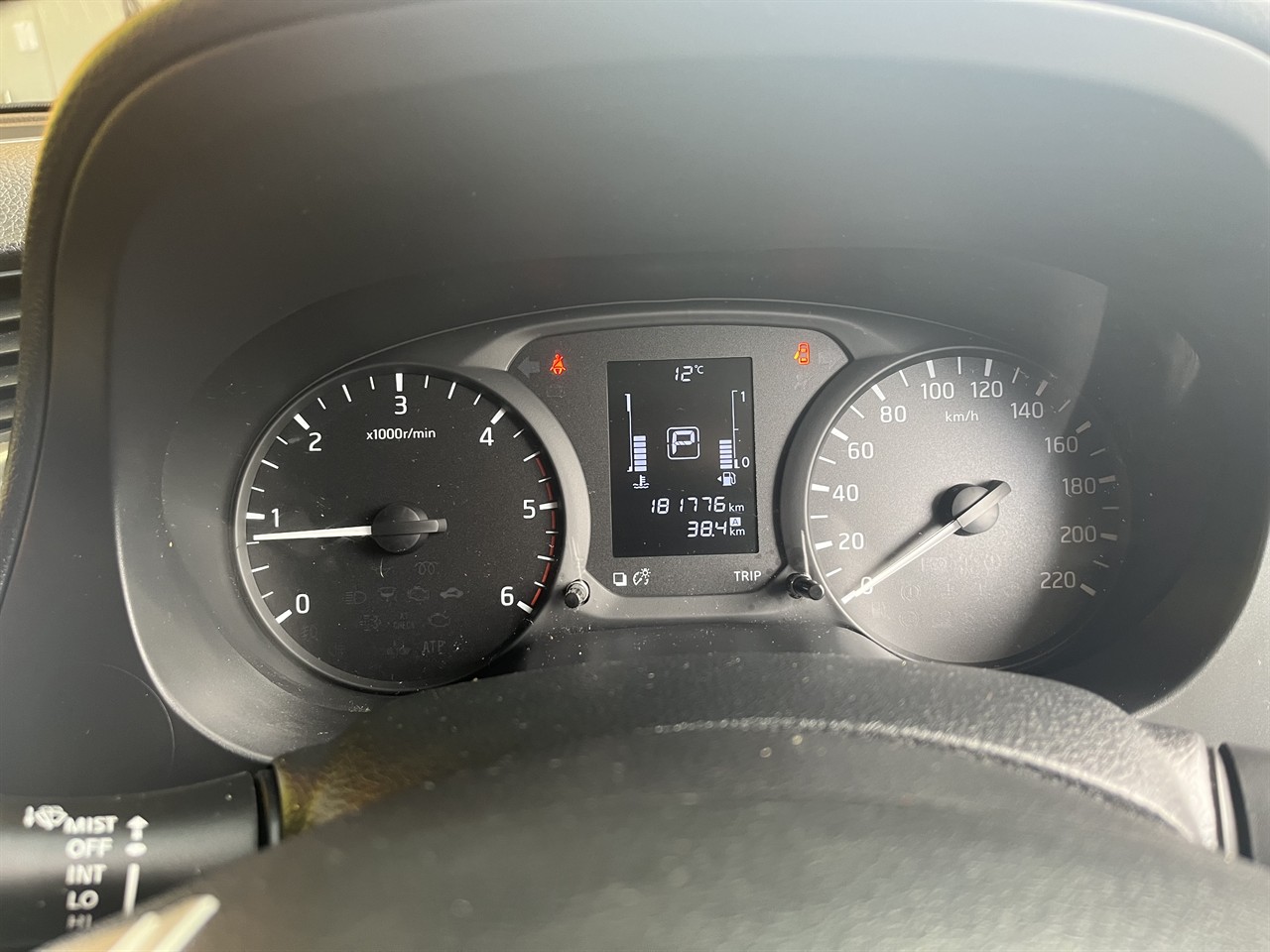 2017 Nissan Navara