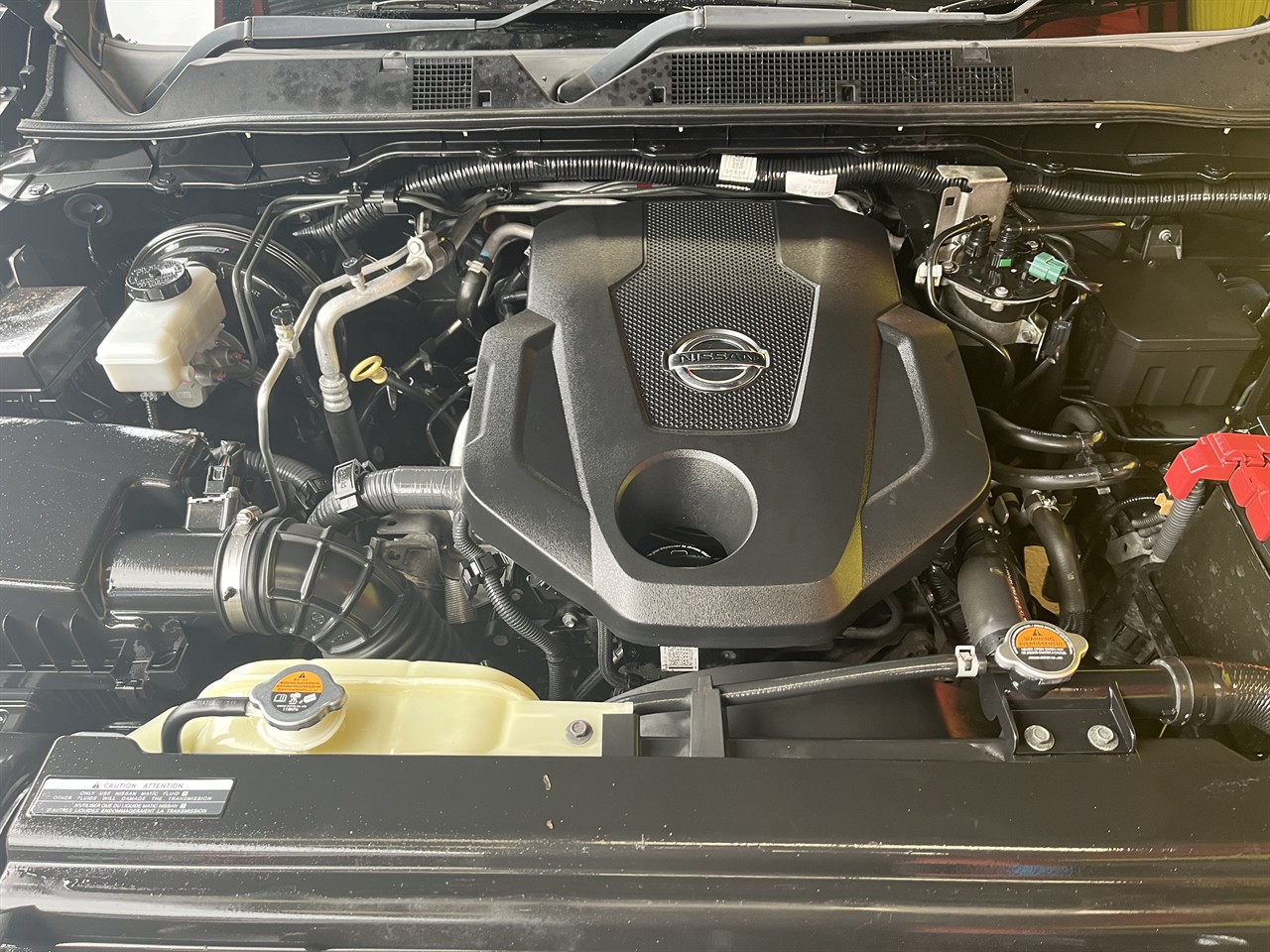 2017 Nissan Navara
