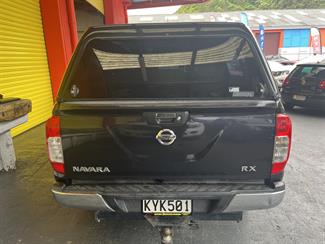 2017 Nissan Navara - Thumbnail