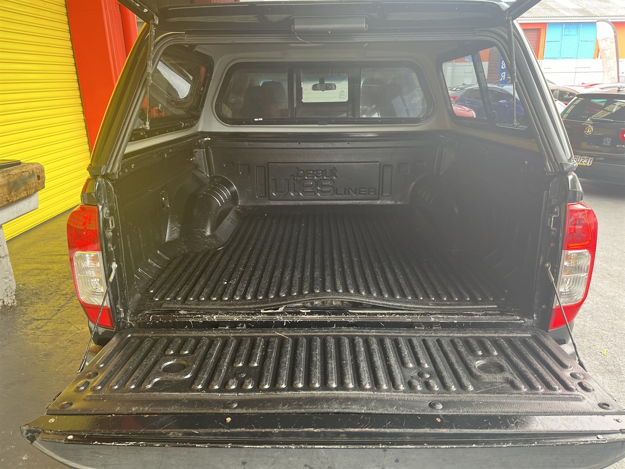 2017 Nissan Navara