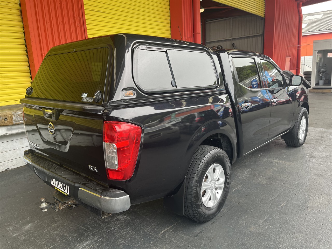 2017 Nissan Navara