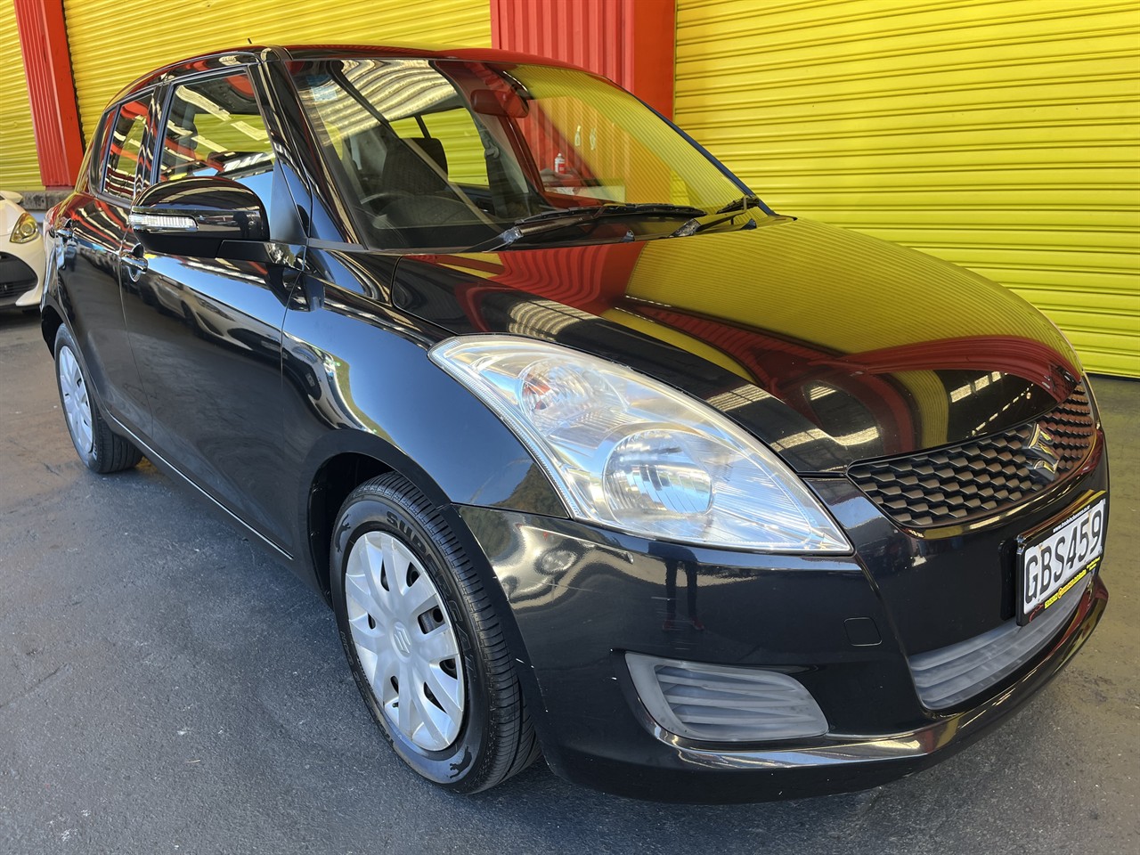 2011 Suzuki Swift