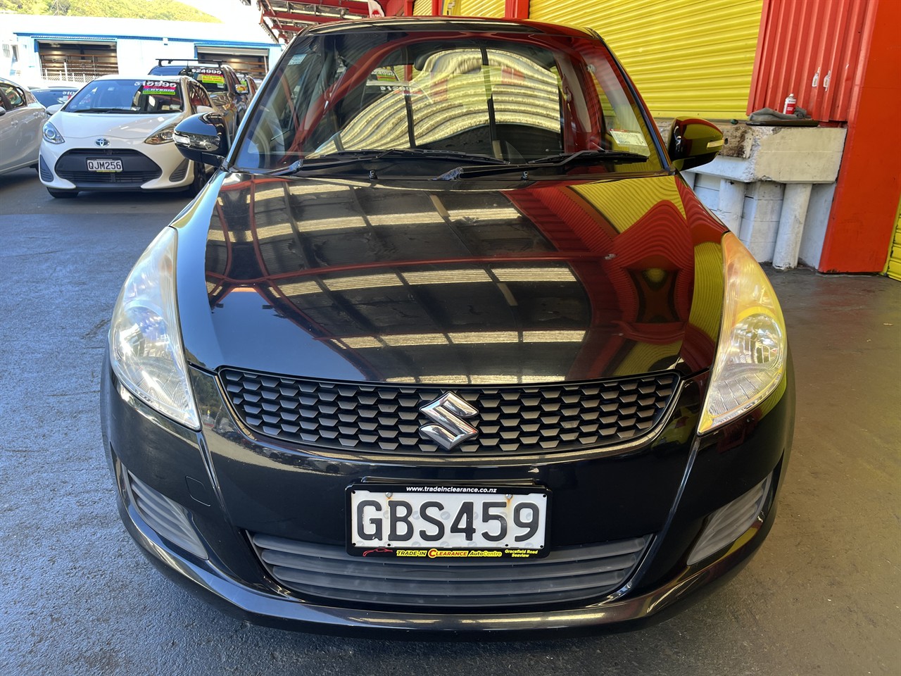 2011 Suzuki Swift