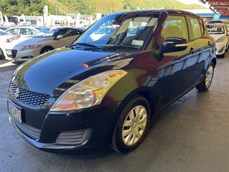 2011 Suzuki Swift - Thumbnail