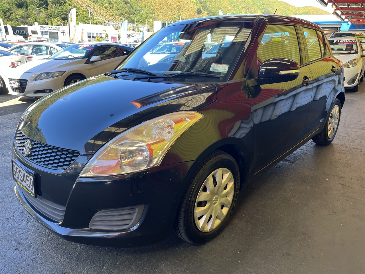 2011 Suzuki Swift