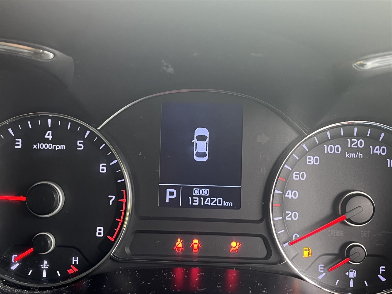 2013 Kia Cerato