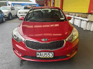 2013 Kia Cerato - Thumbnail