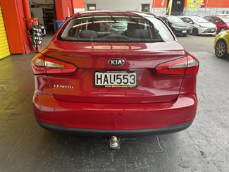 2013 Kia Cerato - Thumbnail
