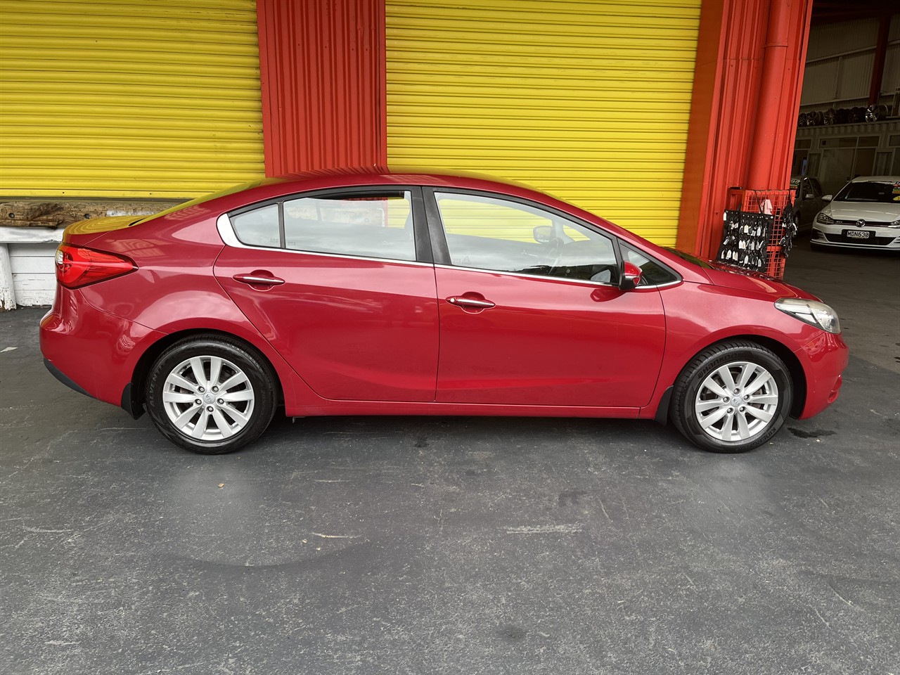 2013 Kia Cerato