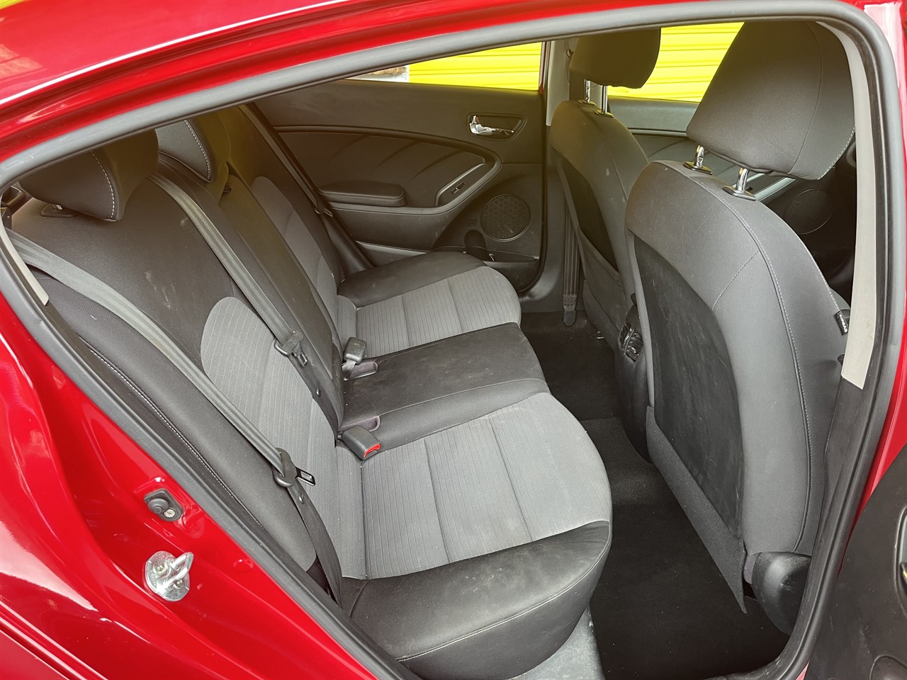 2013 Kia Cerato