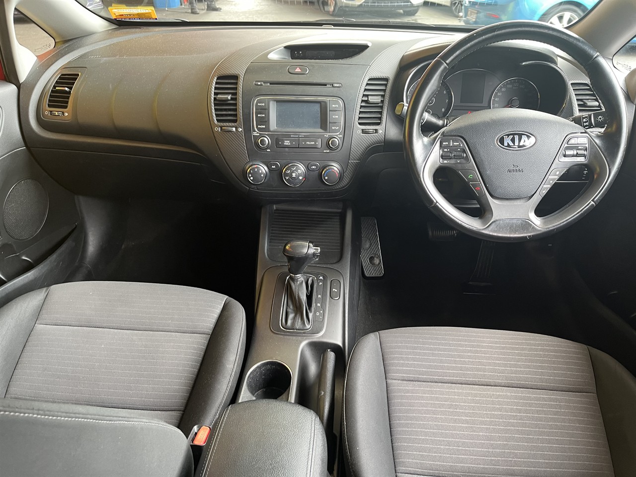 2013 Kia Cerato
