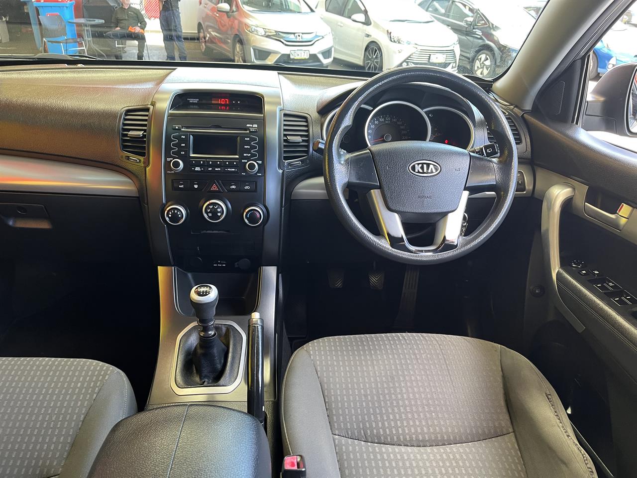 2010 Kia Sorento