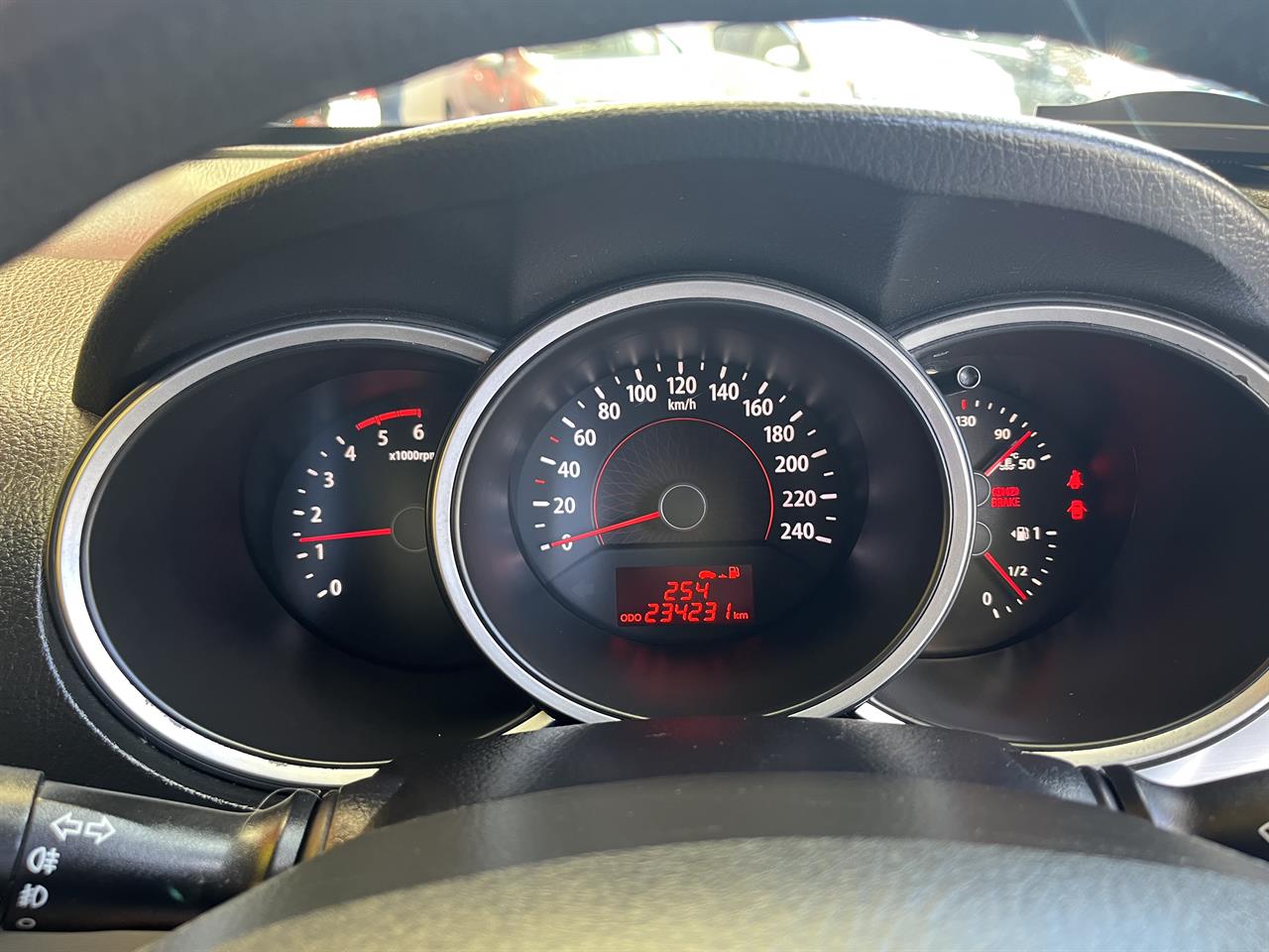 2010 Kia Sorento