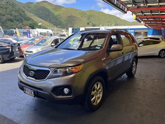 2010 Kia Sorento - Thumbnail