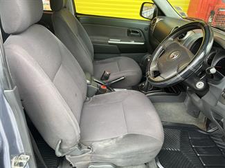 2007 Holden Rodeo 4X2 - Thumbnail