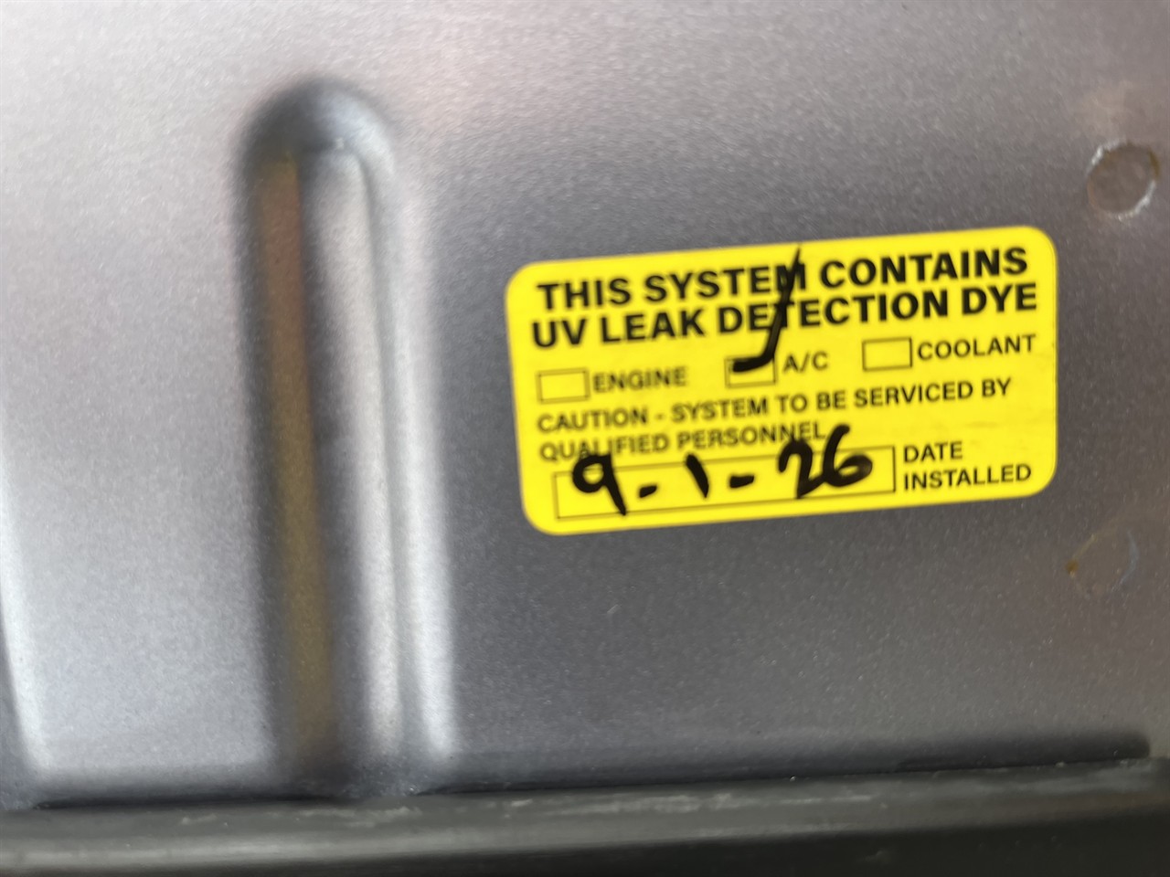 2007 Holden Rodeo 4X2