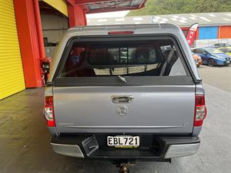 2007 Holden Rodeo 4X2 - Thumbnail