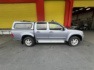 2007 Holden Rodeo 4X2 - Thumbnail