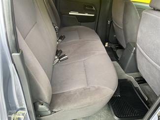 2007 Holden Rodeo 4X2 - Thumbnail