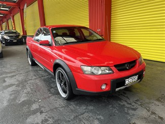 2005 Holden Crewman - Thumbnail