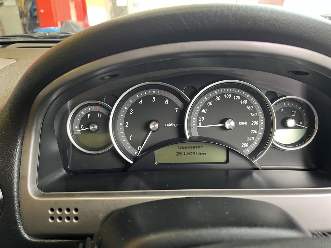 2005 Holden Crewman
