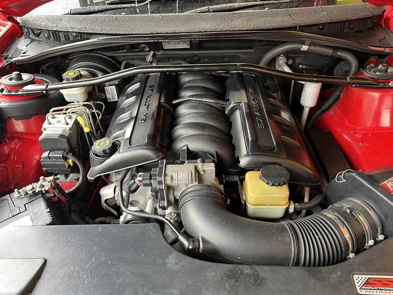 2005 Holden Crewman