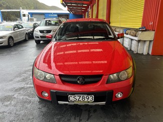 2005 Holden Crewman - Thumbnail