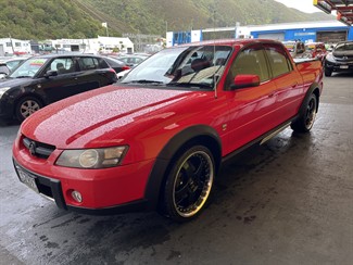 2005 Holden Crewman - Thumbnail