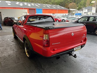 2005 Holden Crewman - Thumbnail