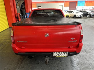 2005 Holden Crewman - Thumbnail