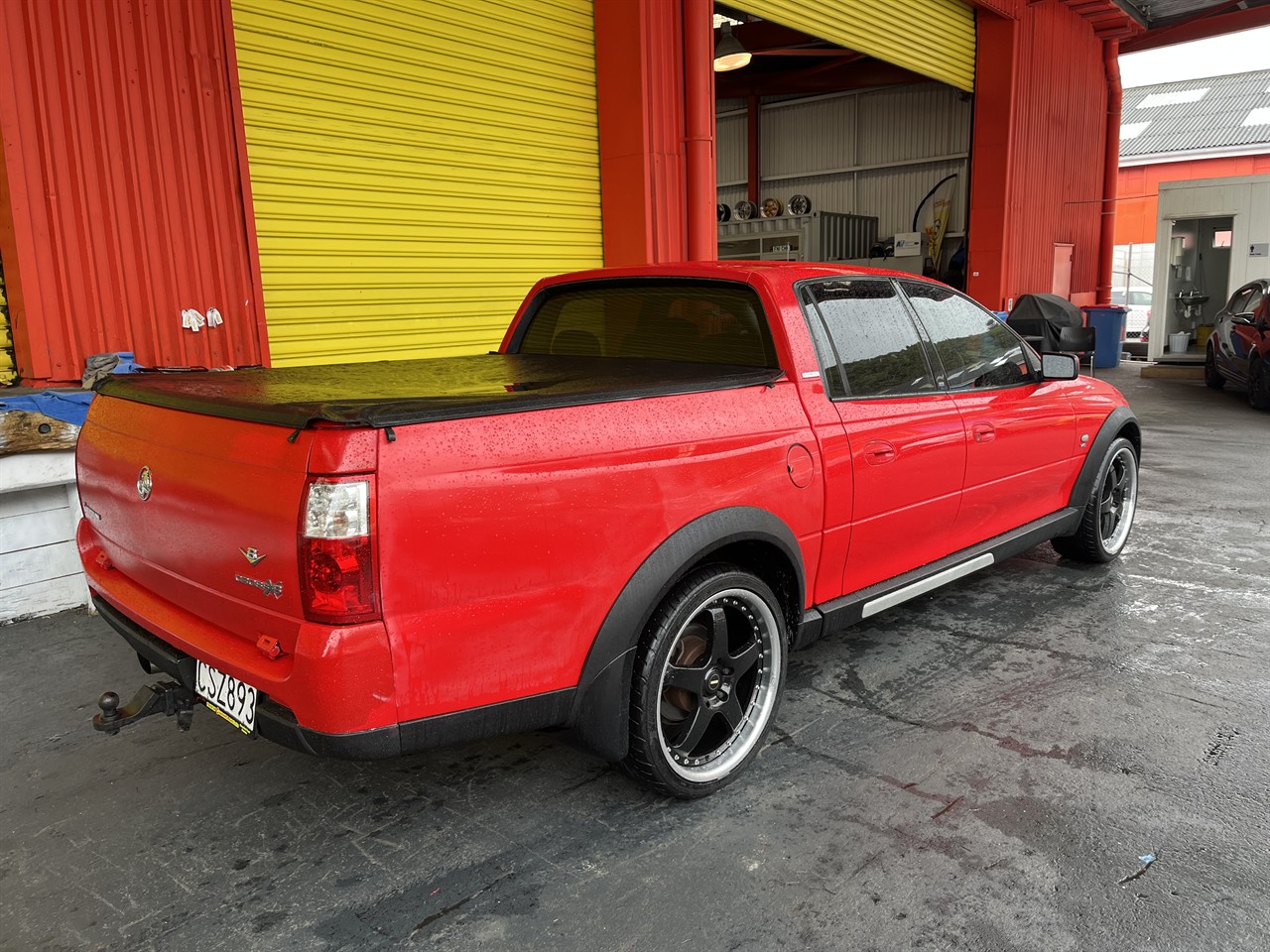 2005 Holden Crewman