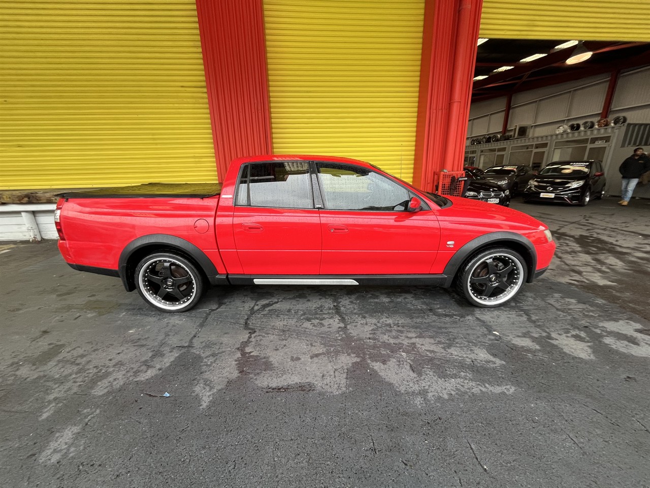 2005 Holden Crewman