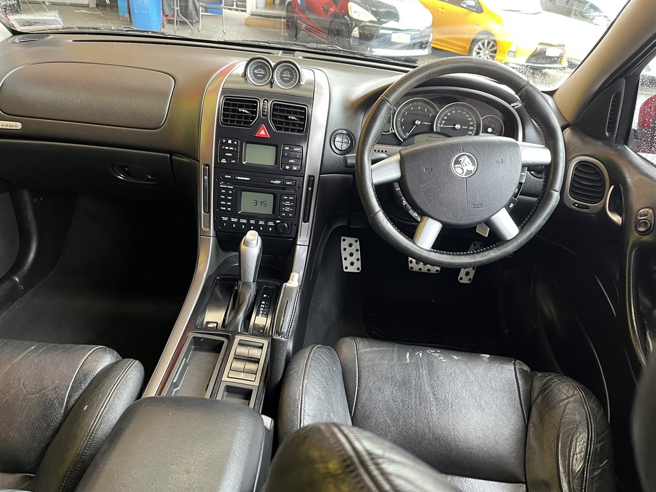 2005 Holden Crewman