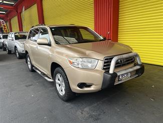 2009 Toyota HIGHLANDER - Thumbnail