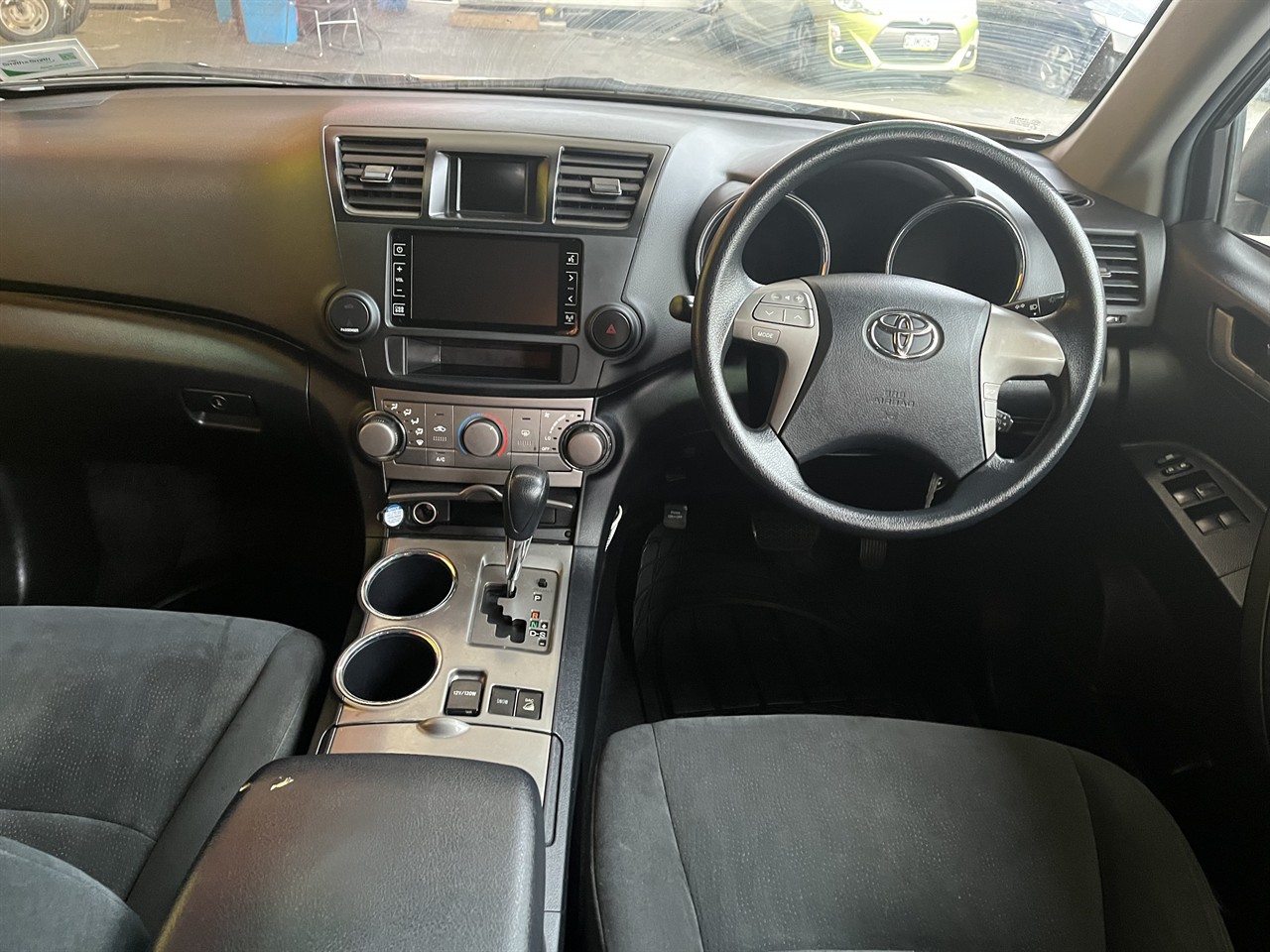 2009 Toyota HIGHLANDER