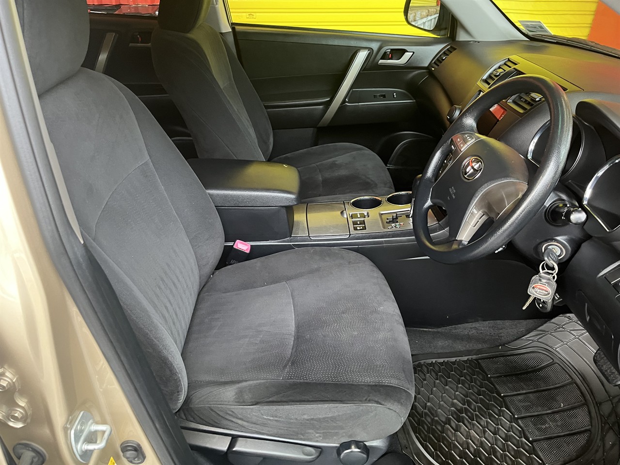 2009 Toyota HIGHLANDER