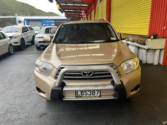 2009 Toyota HIGHLANDER - Thumbnail