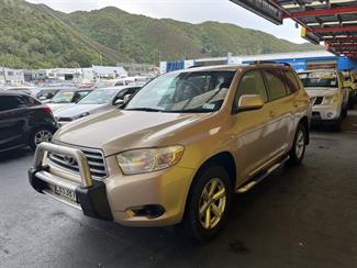 2009 Toyota HIGHLANDER - Thumbnail